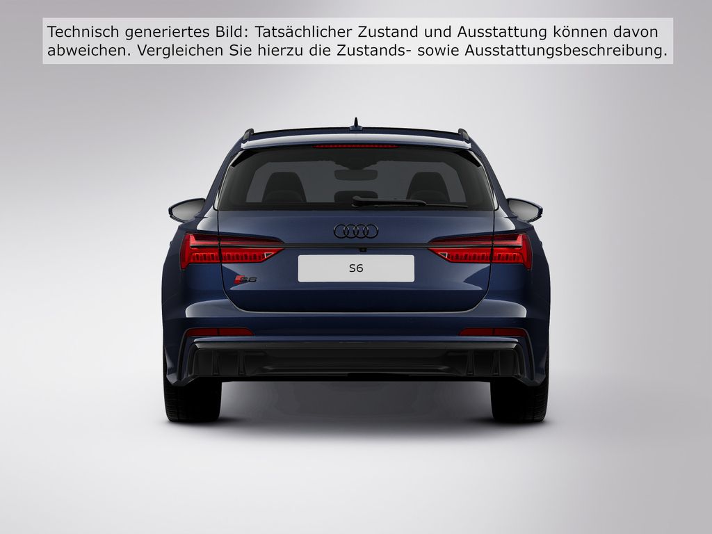 Audi S6 2024