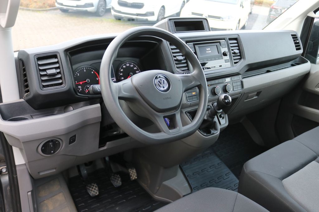 Volkswagen Crafter 2022