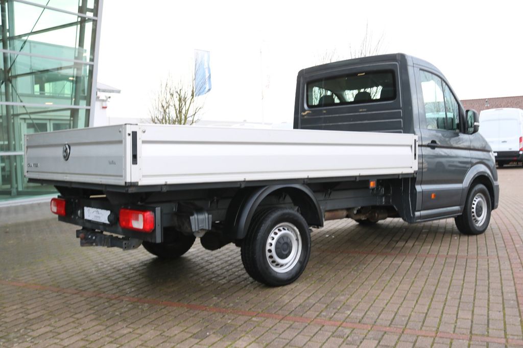 Volkswagen Crafter 2022