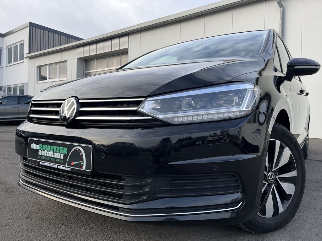 Volkswagen Touran 2025
