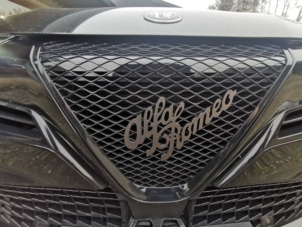 Alfa Romeo Junior 2025