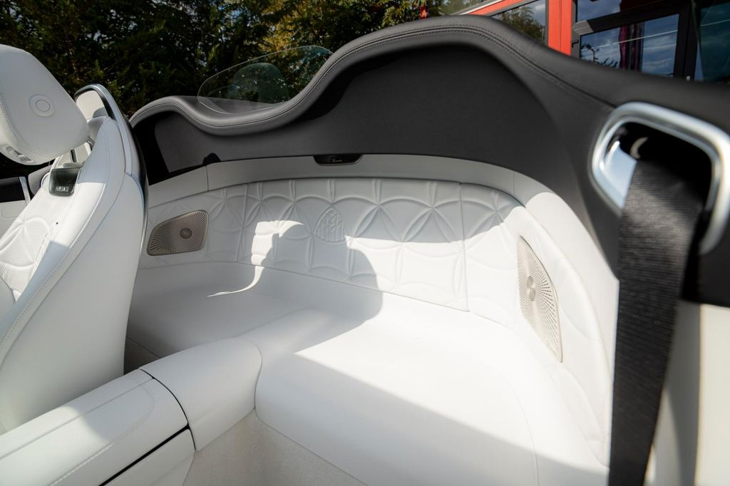 Mercedes-Benz SL 680 2025