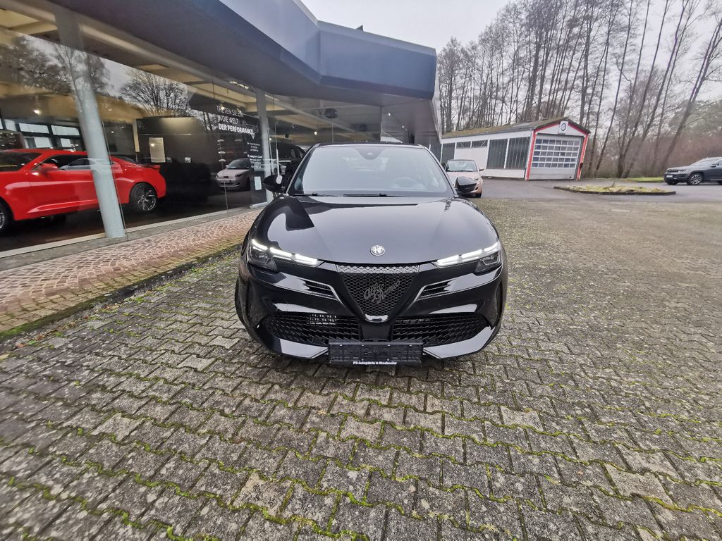 Alfa Romeo Junior 2025