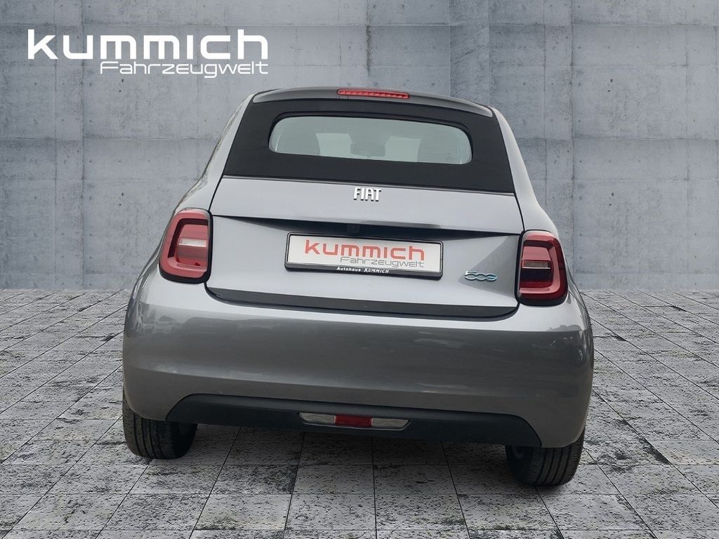 Fiat 500e 2022