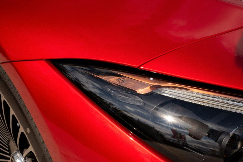 Mercedes-Benz SL 680 2025