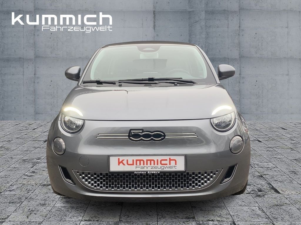 Fiat 500e 2022
