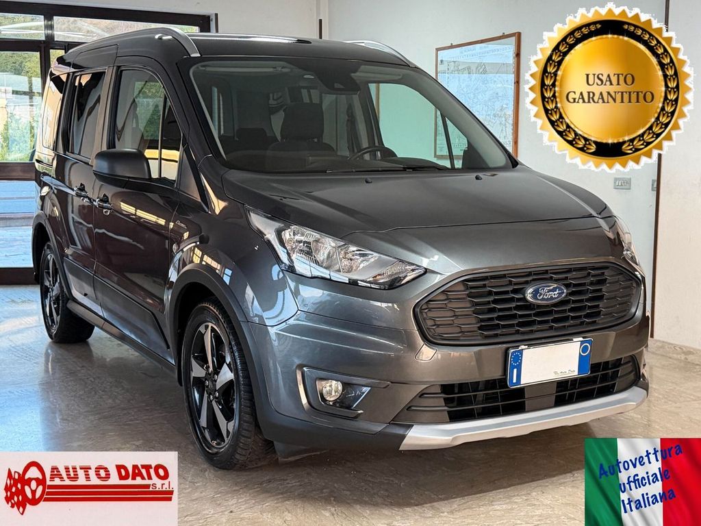 Ford Tourneo Connect 2021