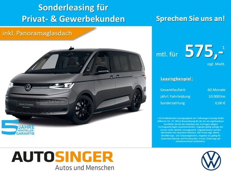 Volkswagen T7 Multivan