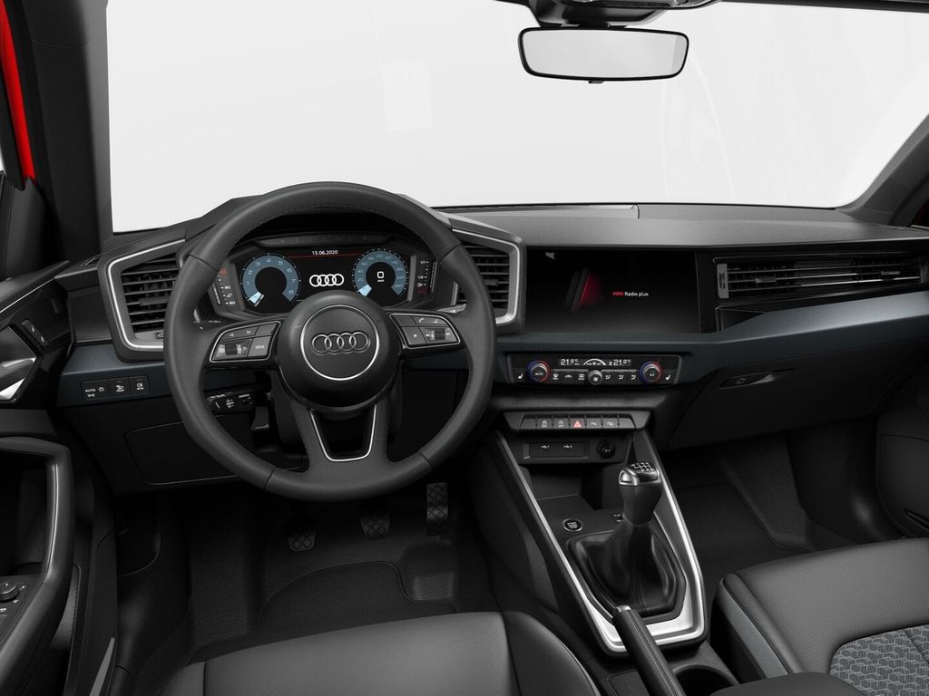 Audi A1 2021