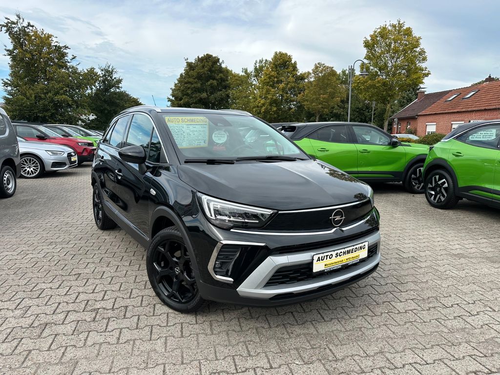 Opel Crossland (X) 2022