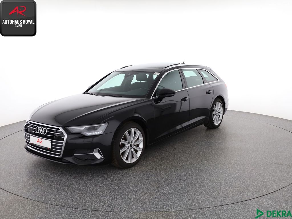 Audi A6 2023