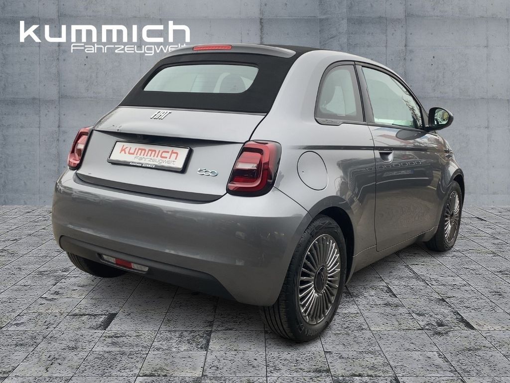 Fiat 500e 2022