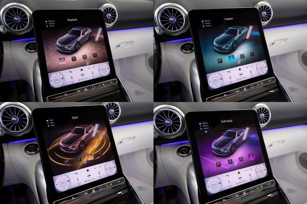 Mercedes-Benz SL 680 2025