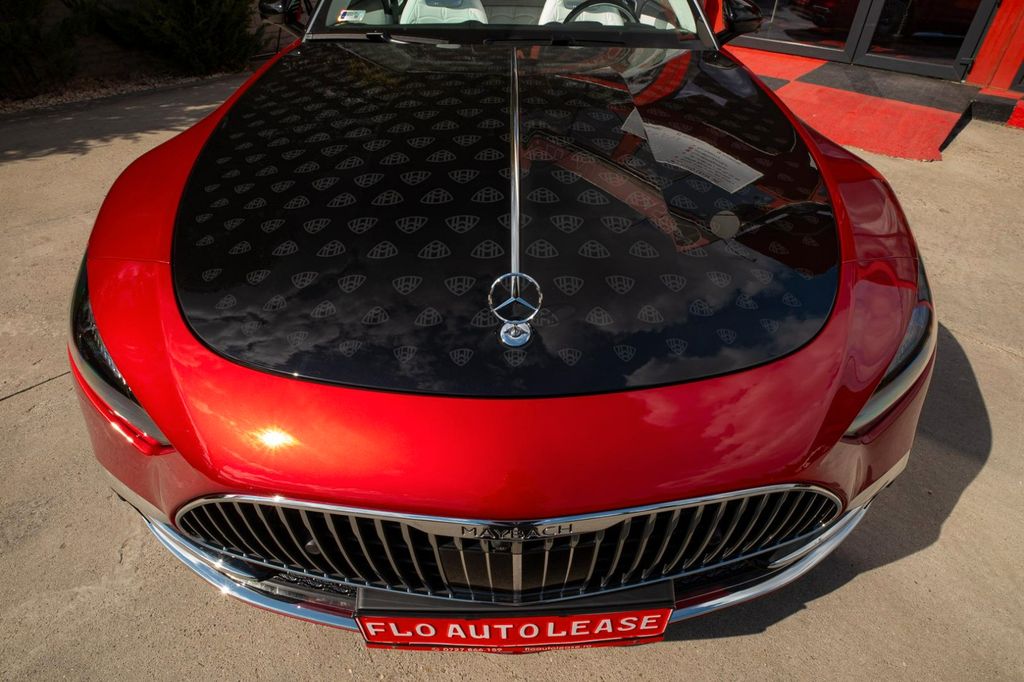 Mercedes-Benz SL 680 2025