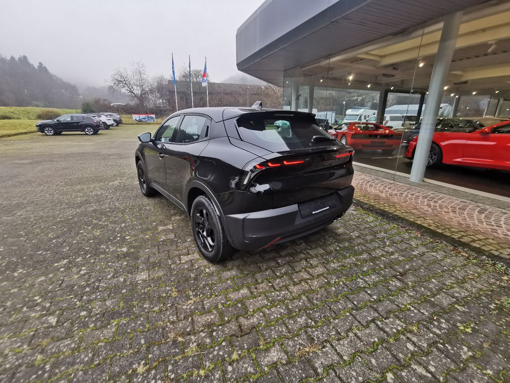 Alfa Romeo Junior 2025