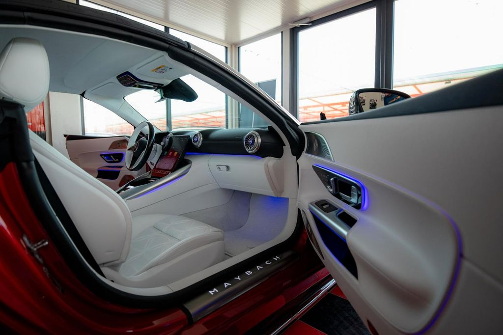 Mercedes-Benz SL 680 2025