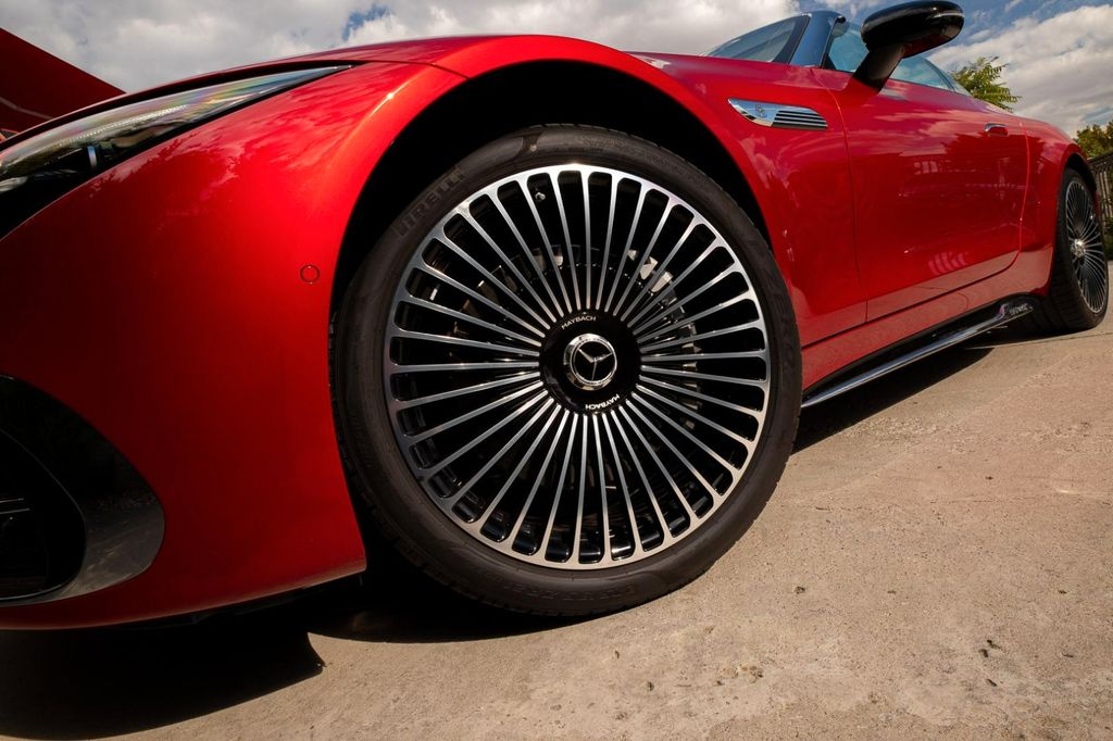 Mercedes-Benz SL 680 2025