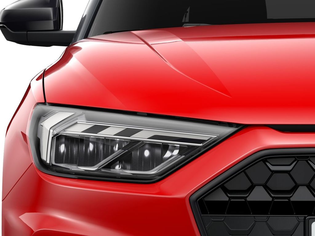 Audi A1 2021