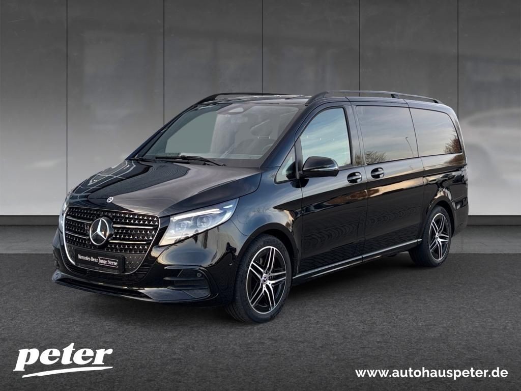 Mercedes-Benz V 250 2025