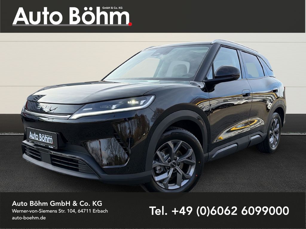 BYD ATTO 2 2025