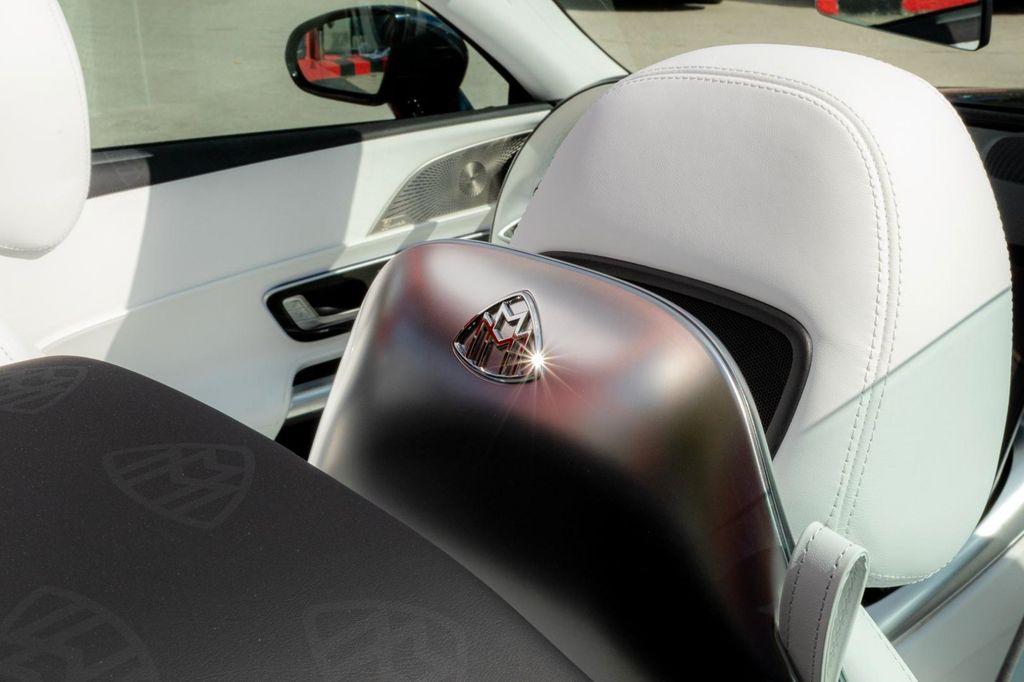 Mercedes-Benz SL 680 2025