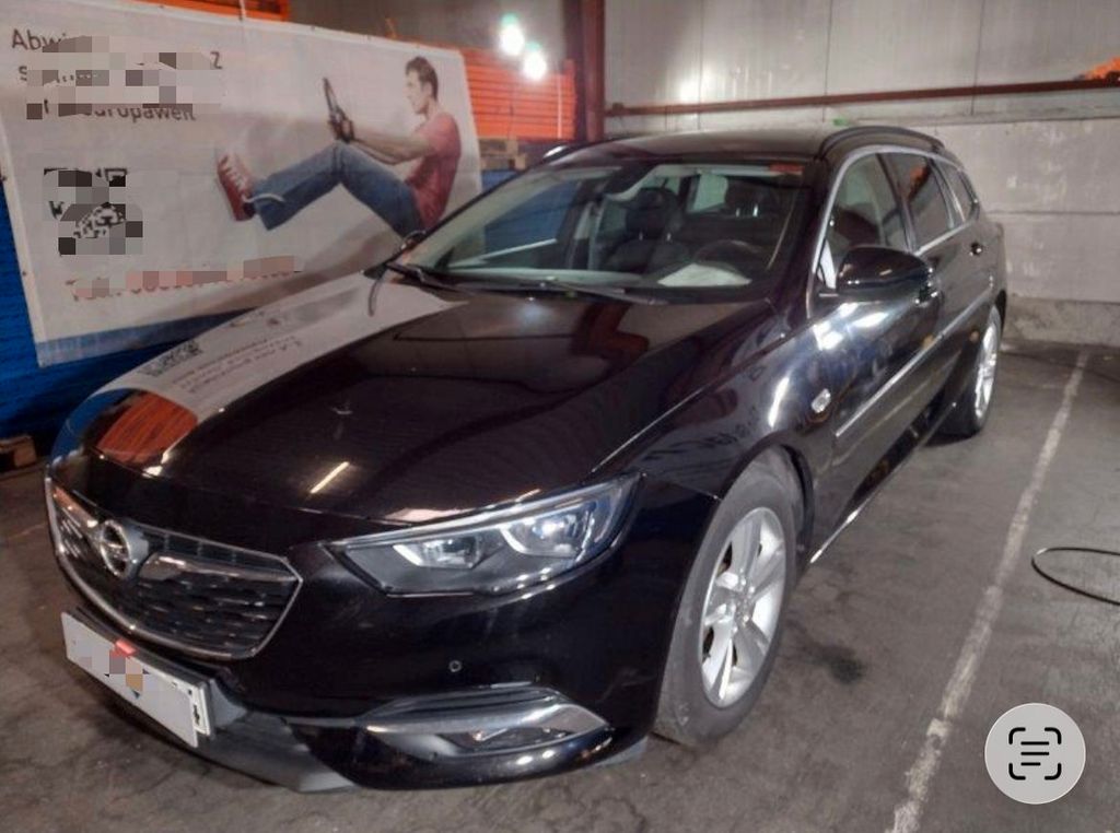 Opel Insignia 2019