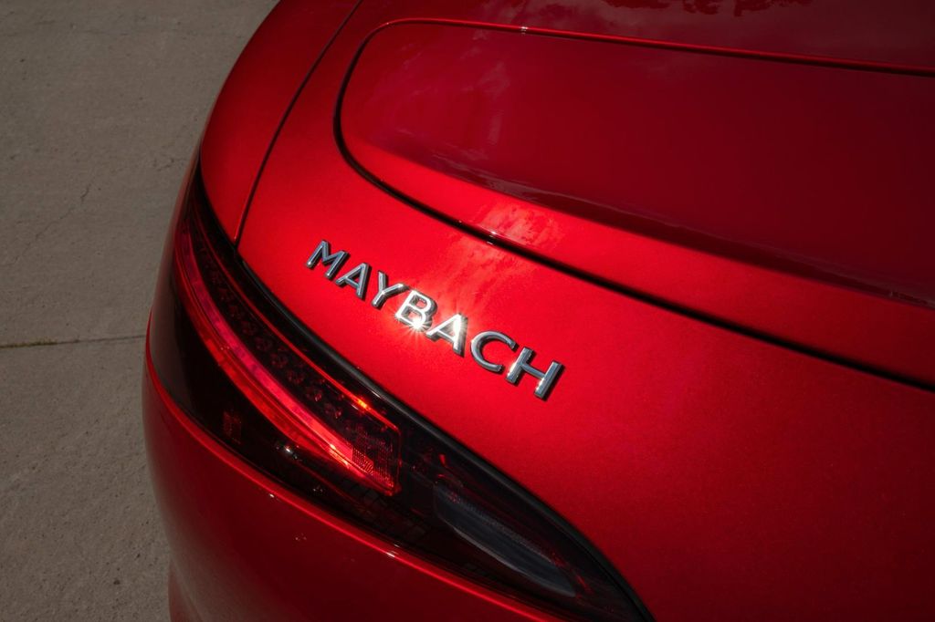 Mercedes-Benz SL 680 2025