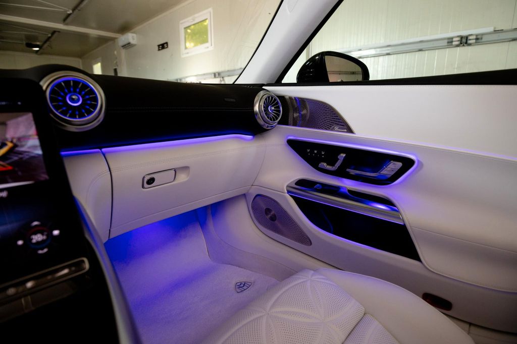 Mercedes-Benz SL 680 2025