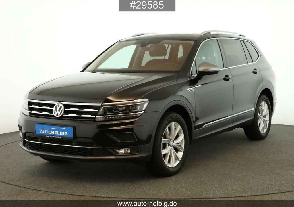 Volkswagen Tiguan Allspace 2021
