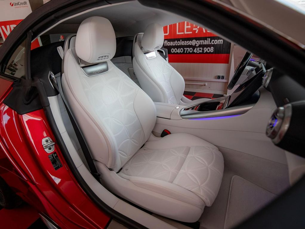 Mercedes-Benz SL 680 2025