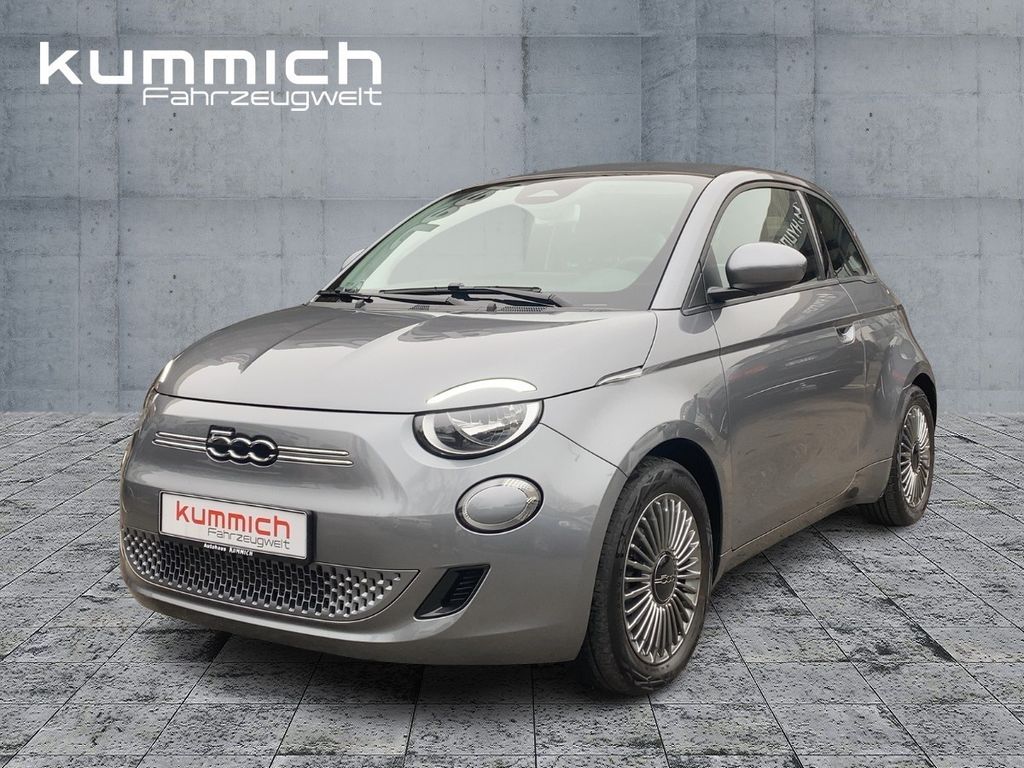 Fiat 500e 2022