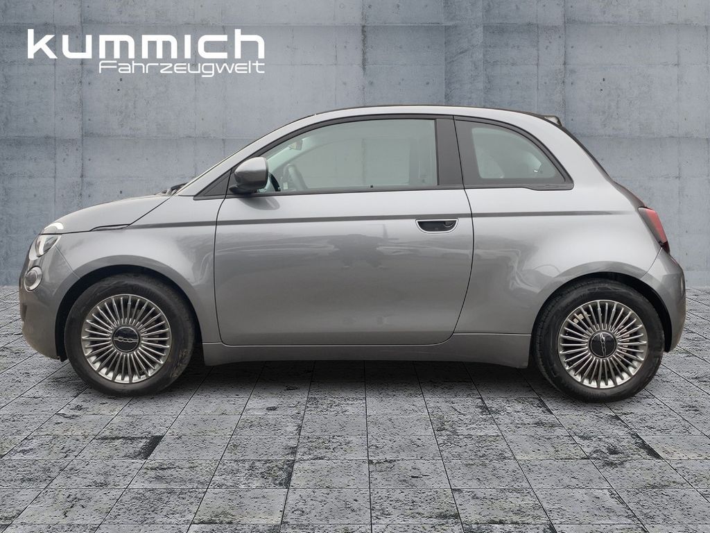 Fiat 500e 2022