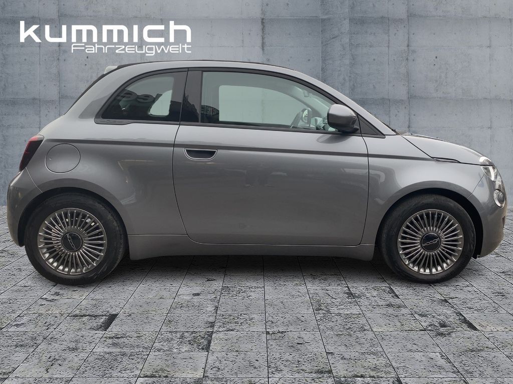 Fiat 500e 2022