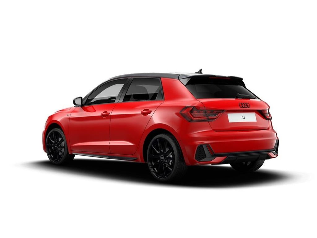 Audi A1 2021