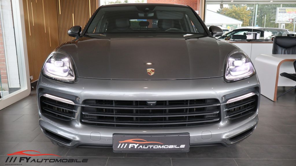 Porsche Cayenne 2019