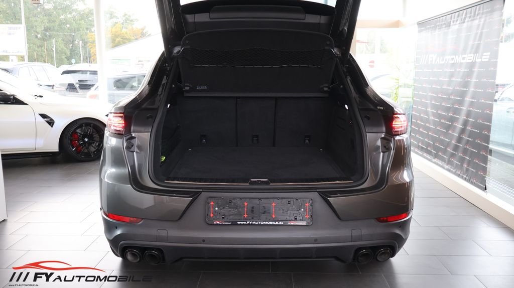 Porsche Cayenne 2019