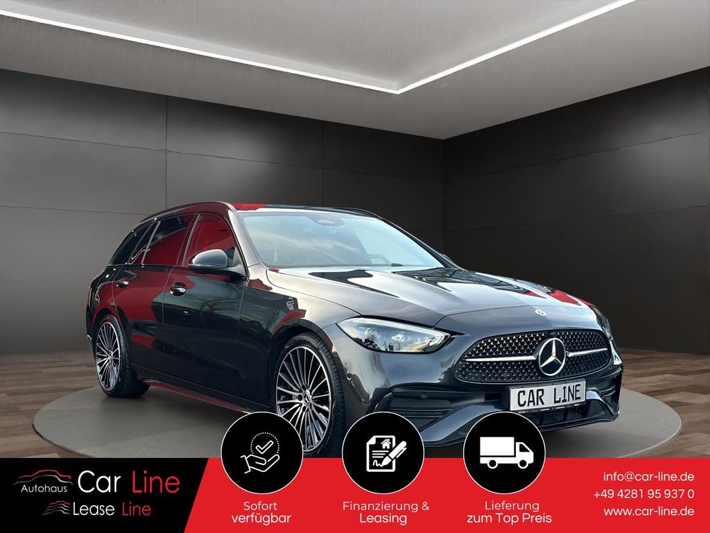 Mercedes-Benz C 300 2024