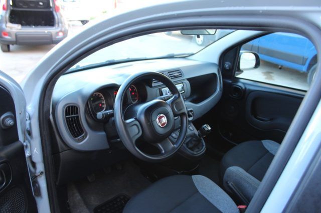 Fiat Panda 2022