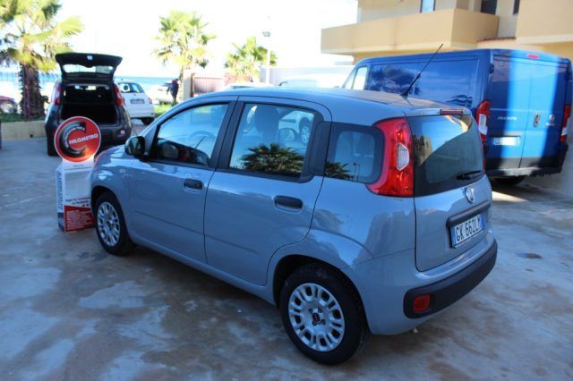 Fiat Panda 2022