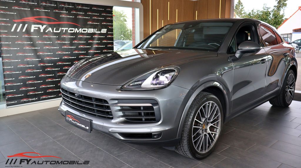 Porsche Cayenne 2019