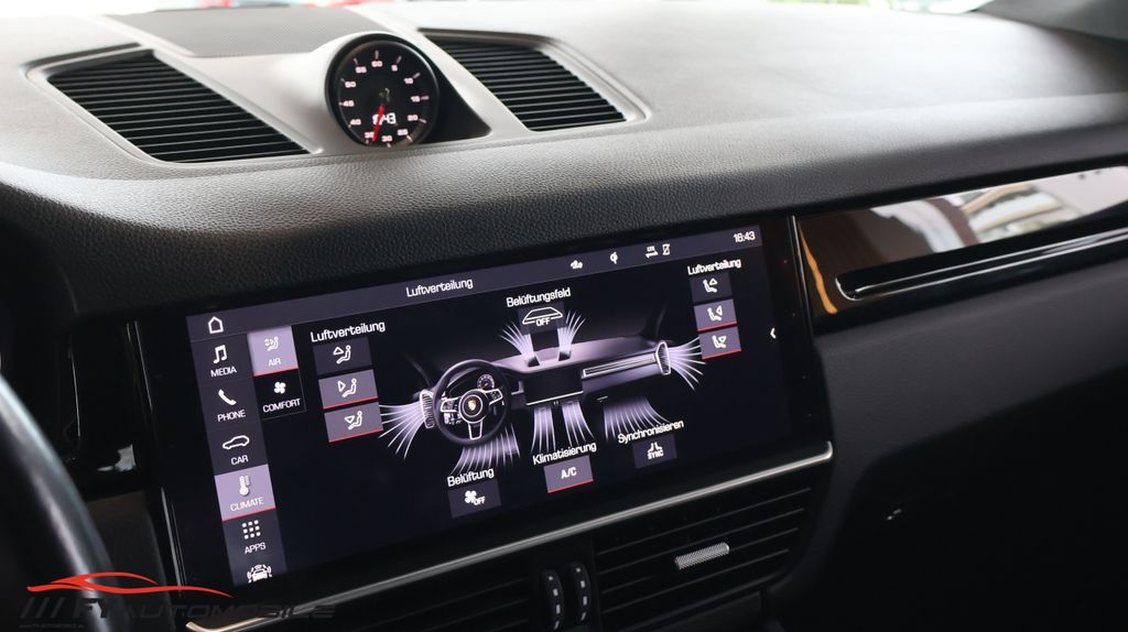 Porsche Cayenne 2019