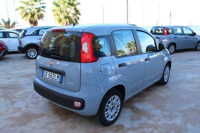 Fiat Panda 2022