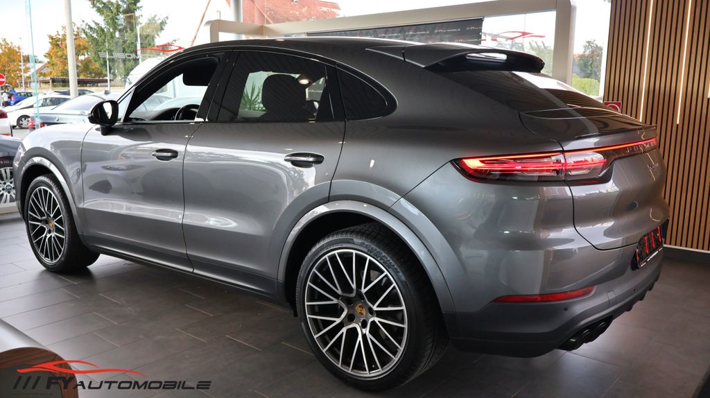 Porsche Cayenne 2019