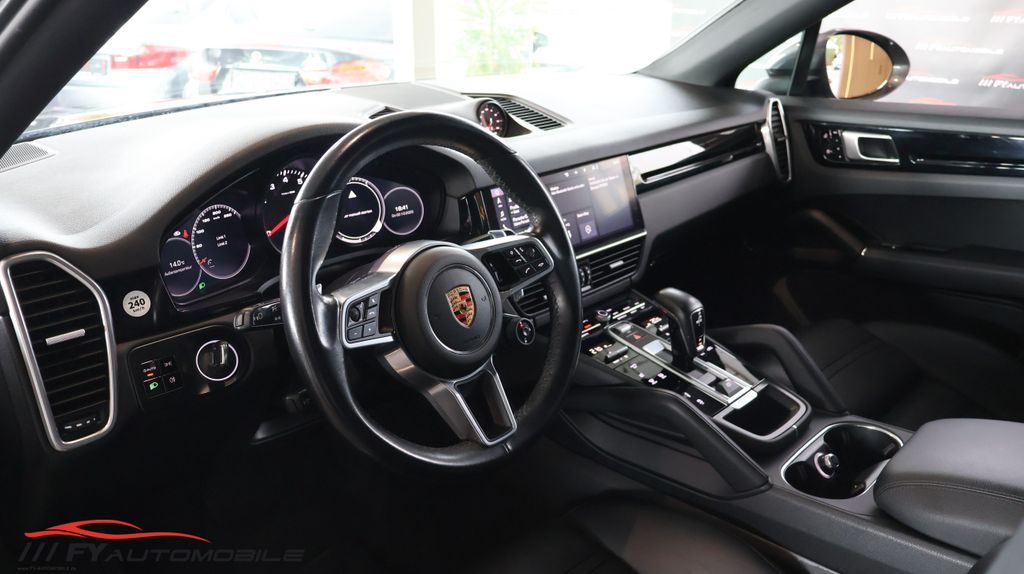 Porsche Cayenne 2019