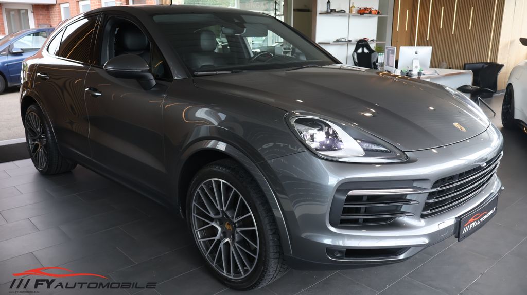 Porsche Cayenne 2019
