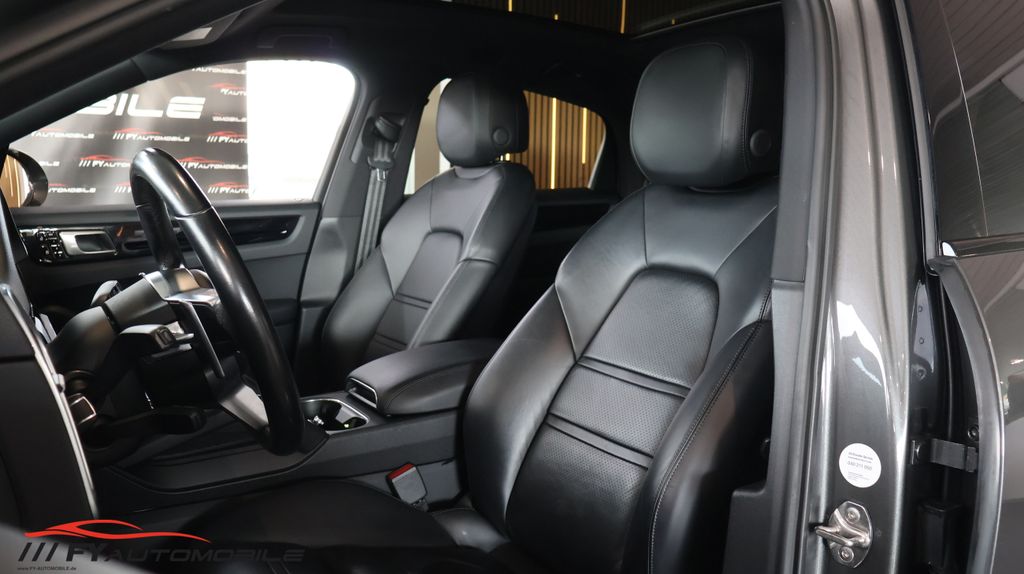 Porsche Cayenne 2019