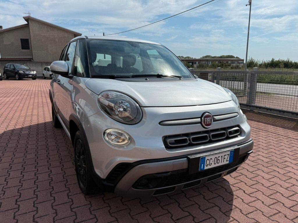 Fiat 500L Cross 2021