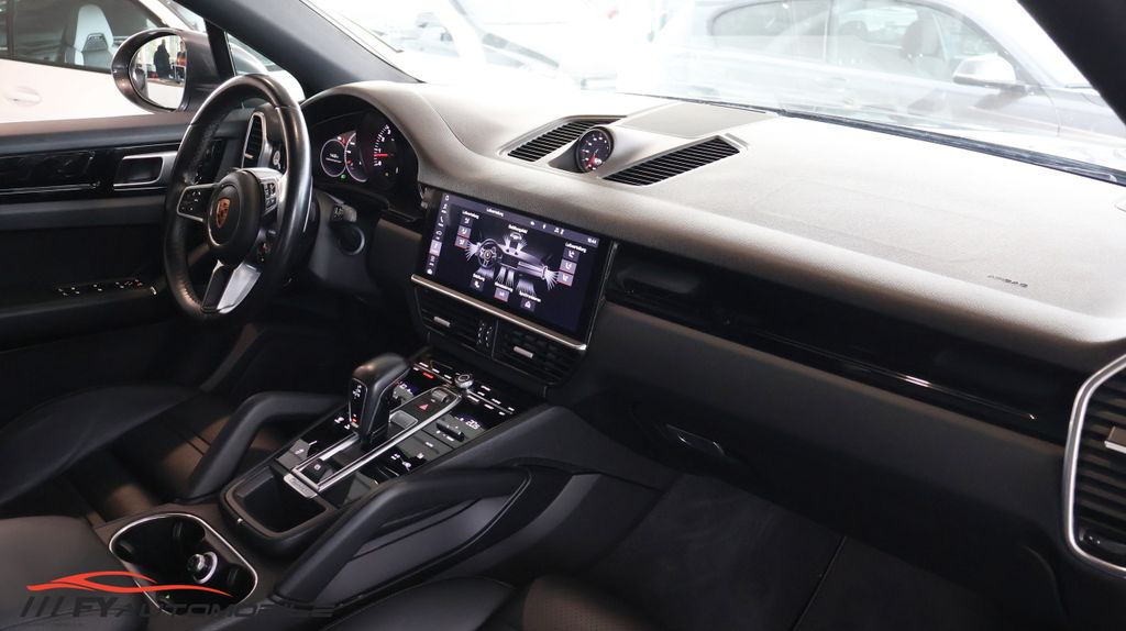 Porsche Cayenne 2019