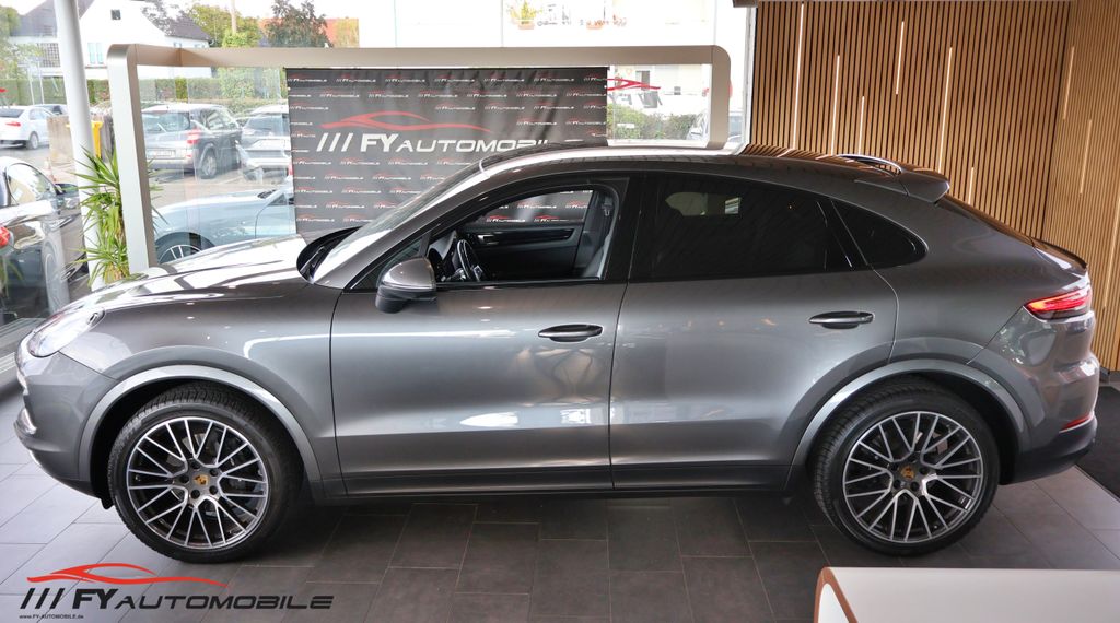 Porsche Cayenne 2019