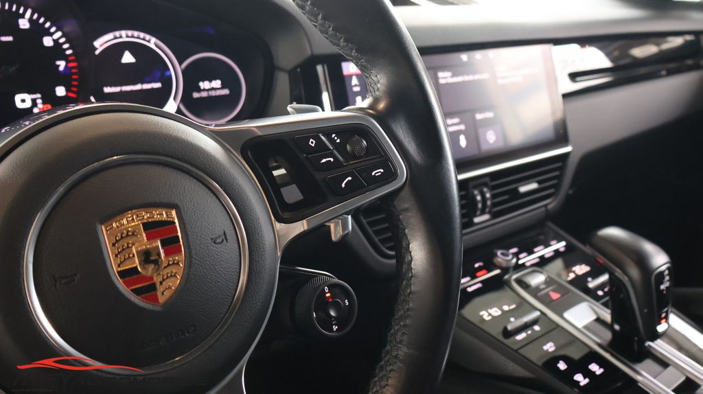Porsche Cayenne 2019